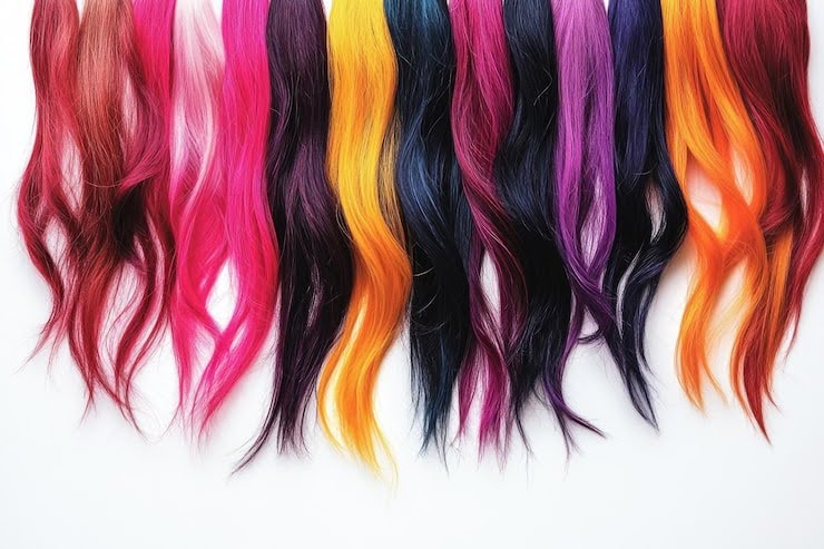 Best Hair Extension Colors for Sun-Kissed Florida Vibes