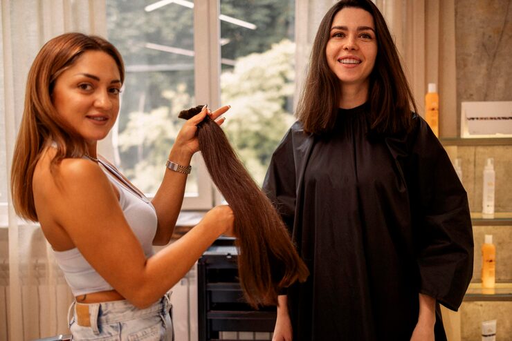 Hair Extension service