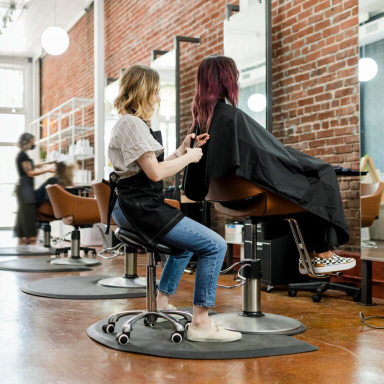 Salon Gallery