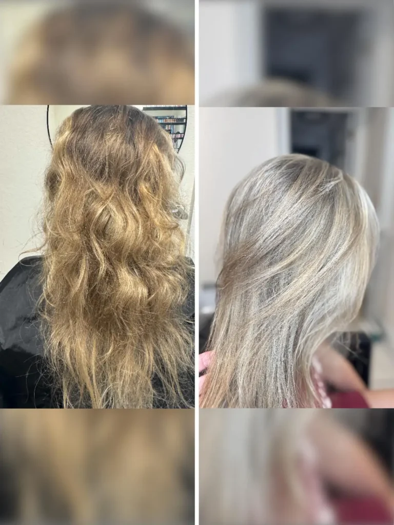 Client Before/After