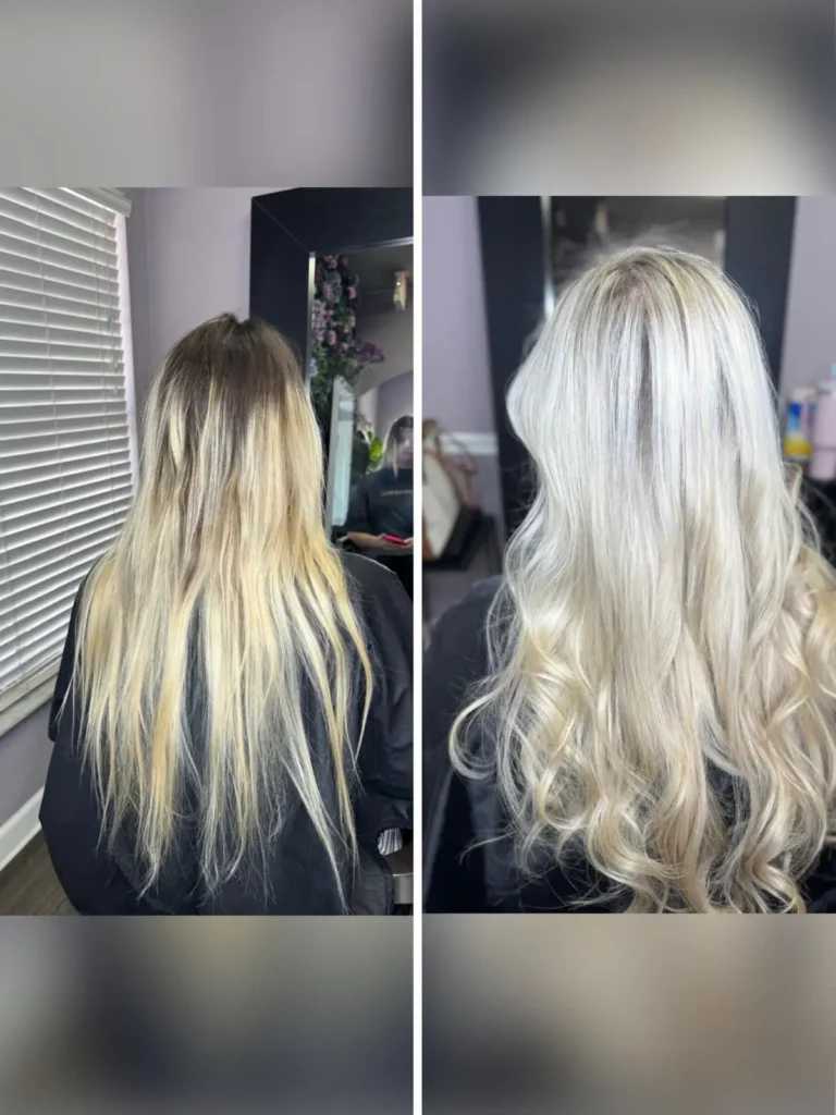Client Before/After