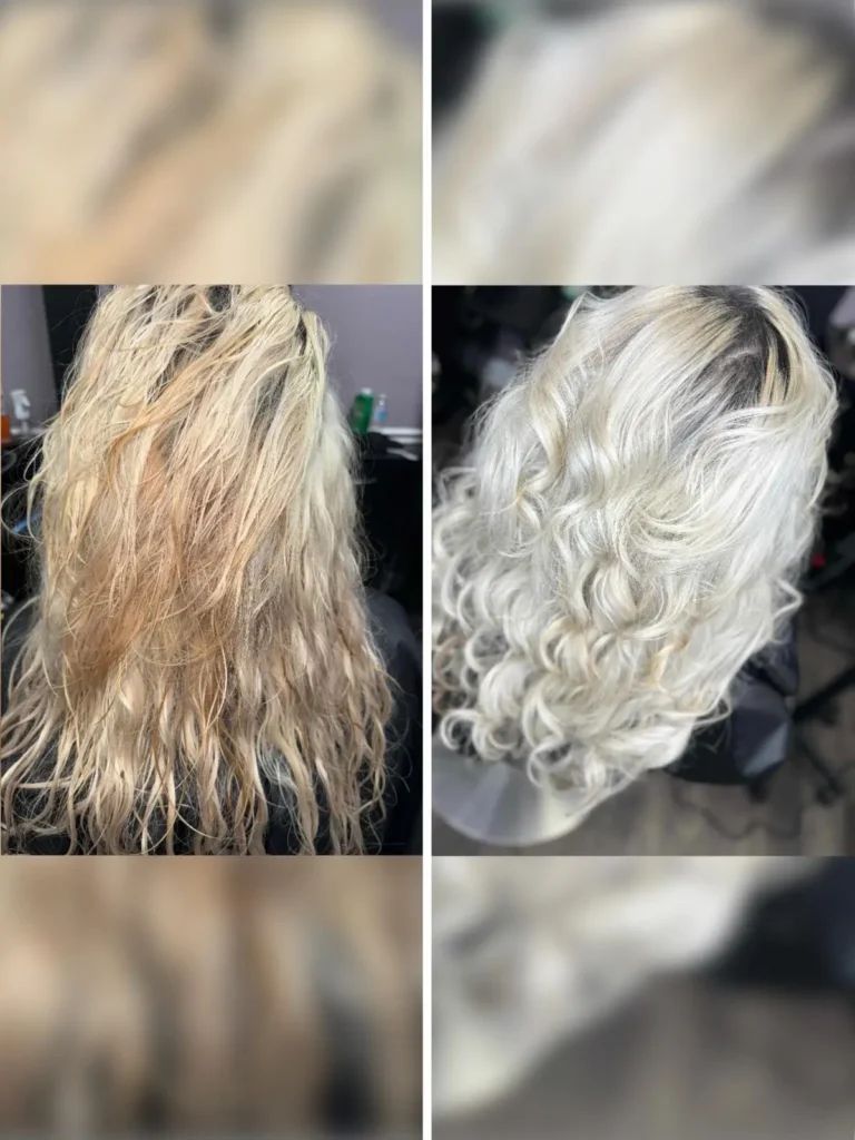 Client Before/After