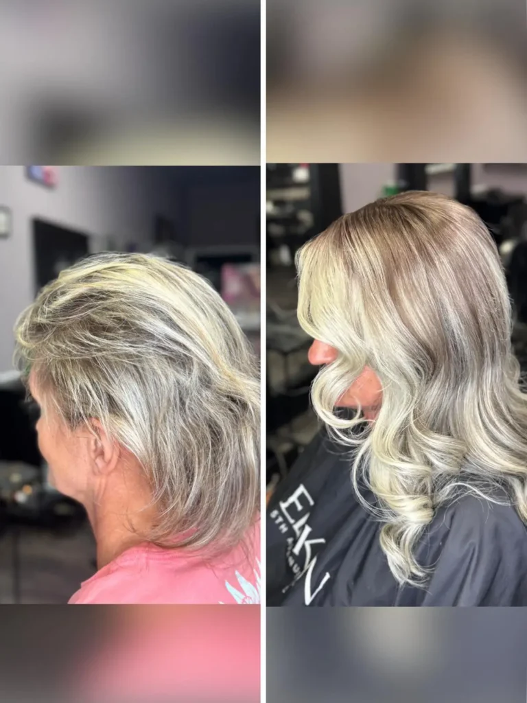 Client Before/After