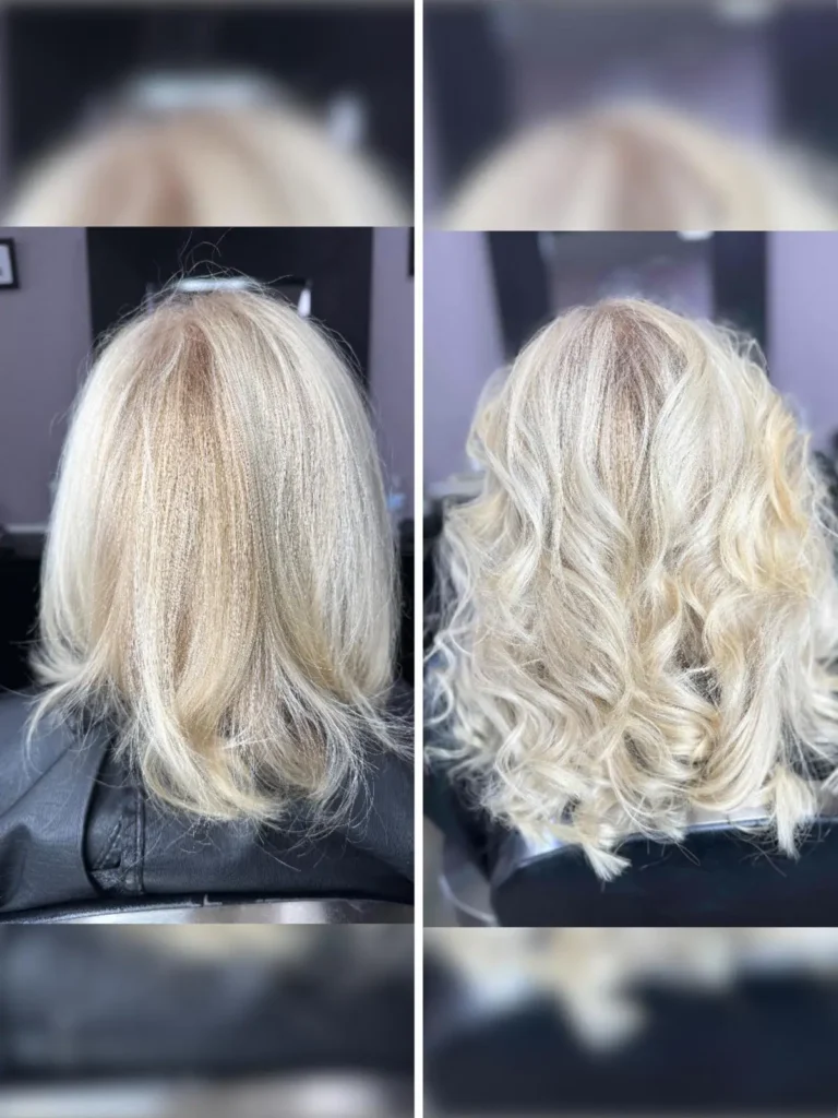 Client Before/After