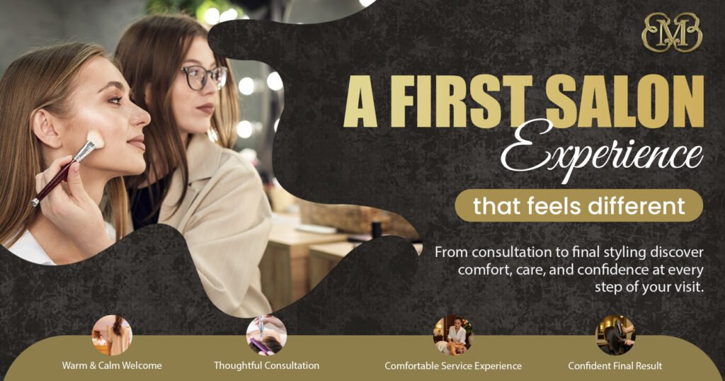 I Visited Millionaire Hair Salon for the First Time- Honest Experience By Client