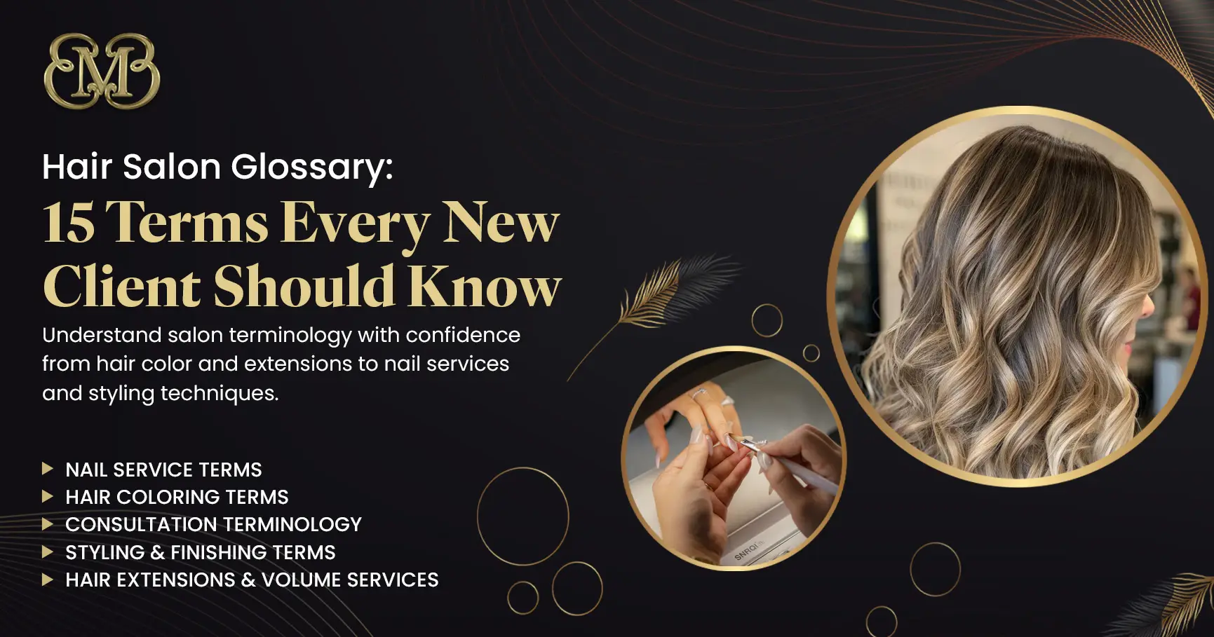 Hair Salon Glossary