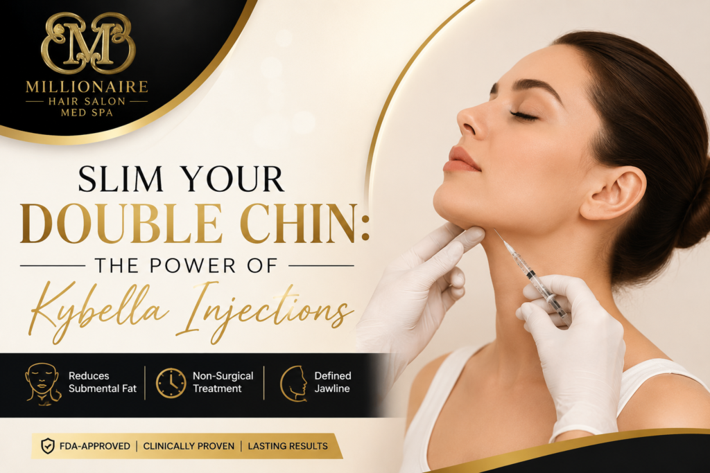 Slim Your Double Chin The Power of Kybella Injections