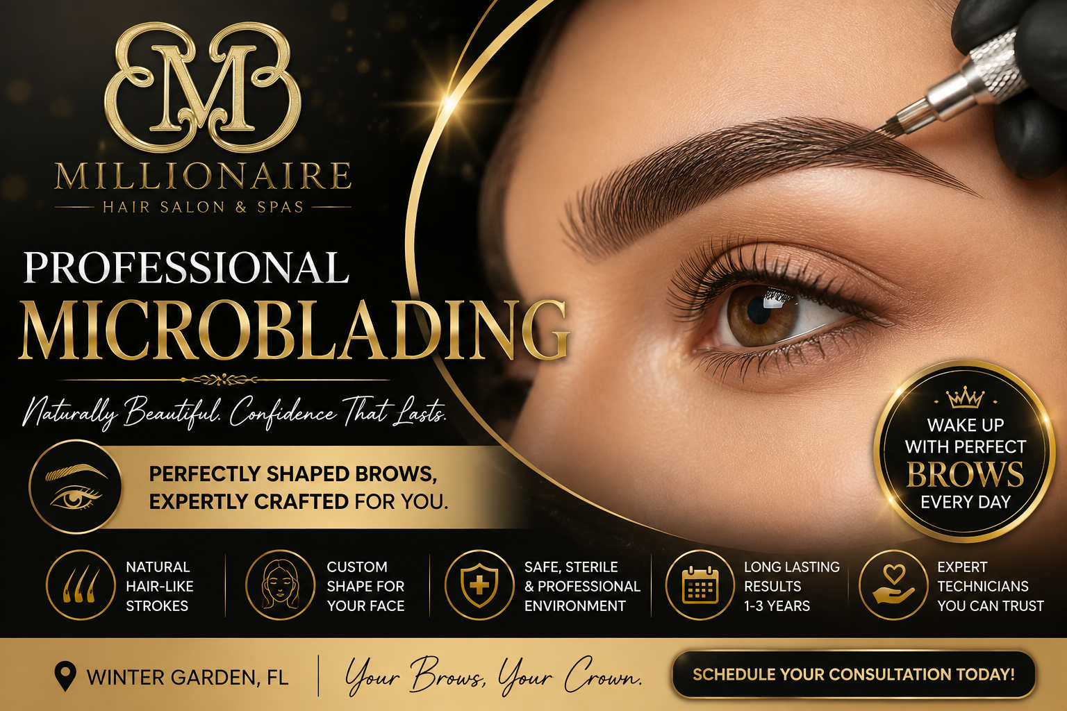 Reasons to Choose Professional Microblading Services