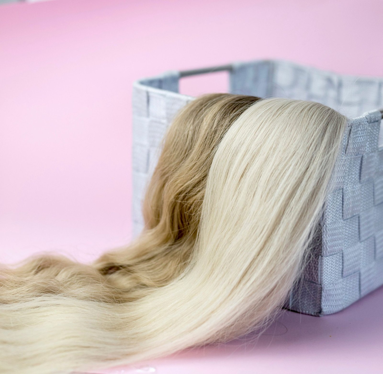 K tip Hair